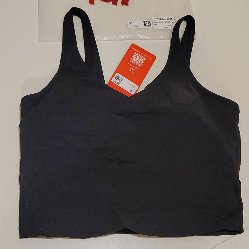 THE GYM PEOPLE sports bra tank